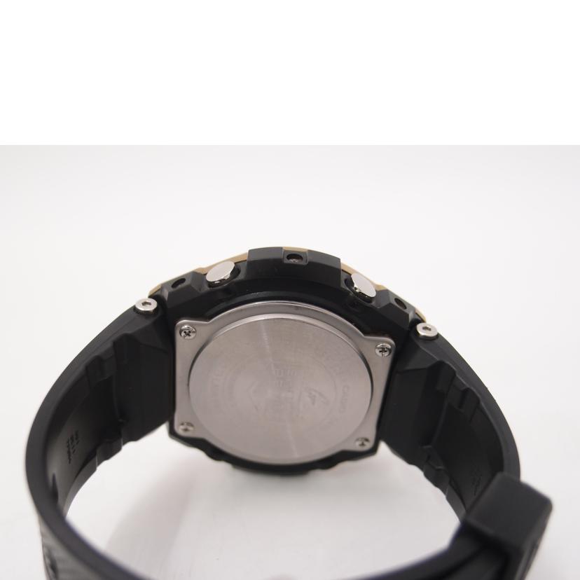 CASIO カシオ/G－SHOCK／G－STEEL／ソーラー/GST-S100G-1A//544*/ABランク/69