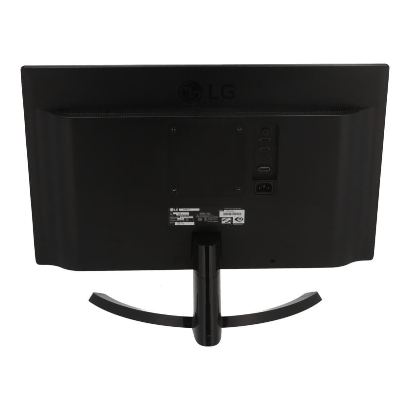 LG　Electronics LG電子　/4Kモニター23．8インチ/24UD58-B//704NTJJ4T068/Bランク/70
