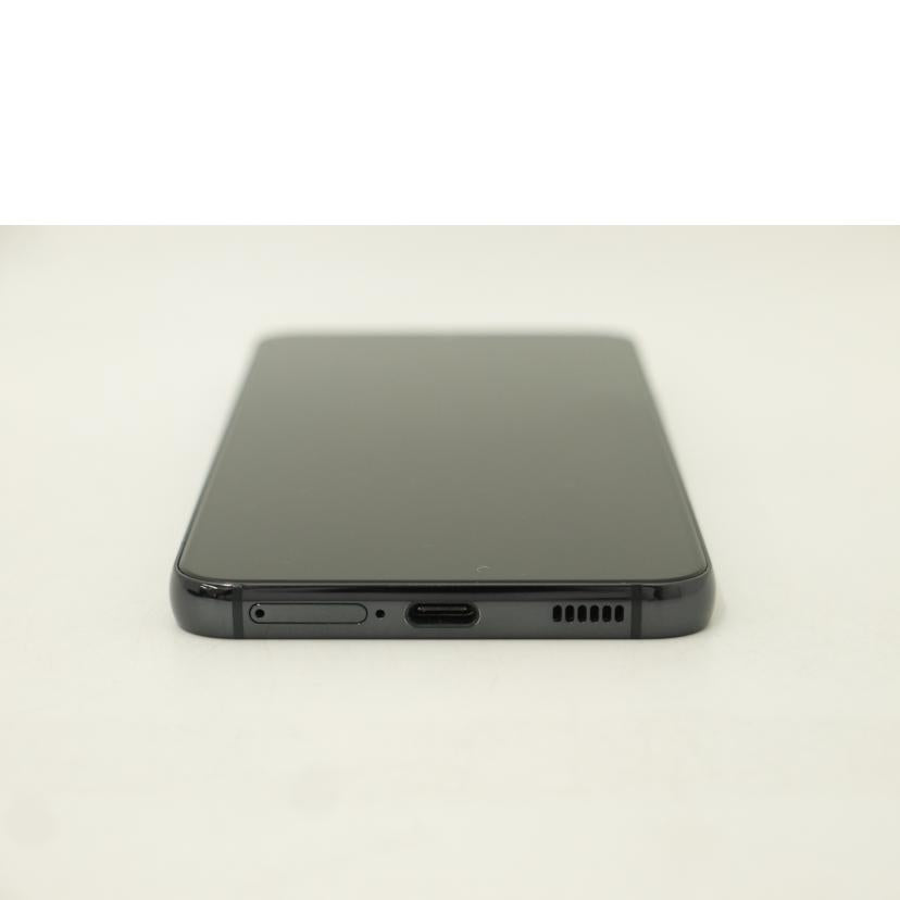 SAMSUNG サムスン電子/Galaxy　S22　SCG13　au　［ファントムブラック］/SCG13//R5CWA160NPP/Aランク/69