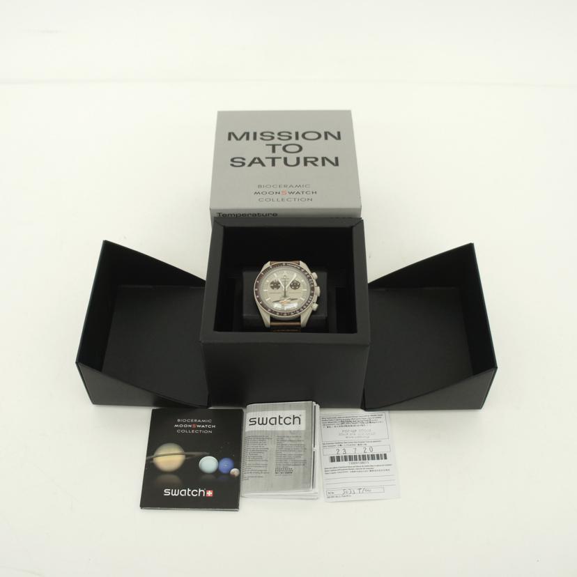 OMEGA×swatch オメガ×スウォッチ/時計｜WonderREX-ONLINE 公式通販サイト