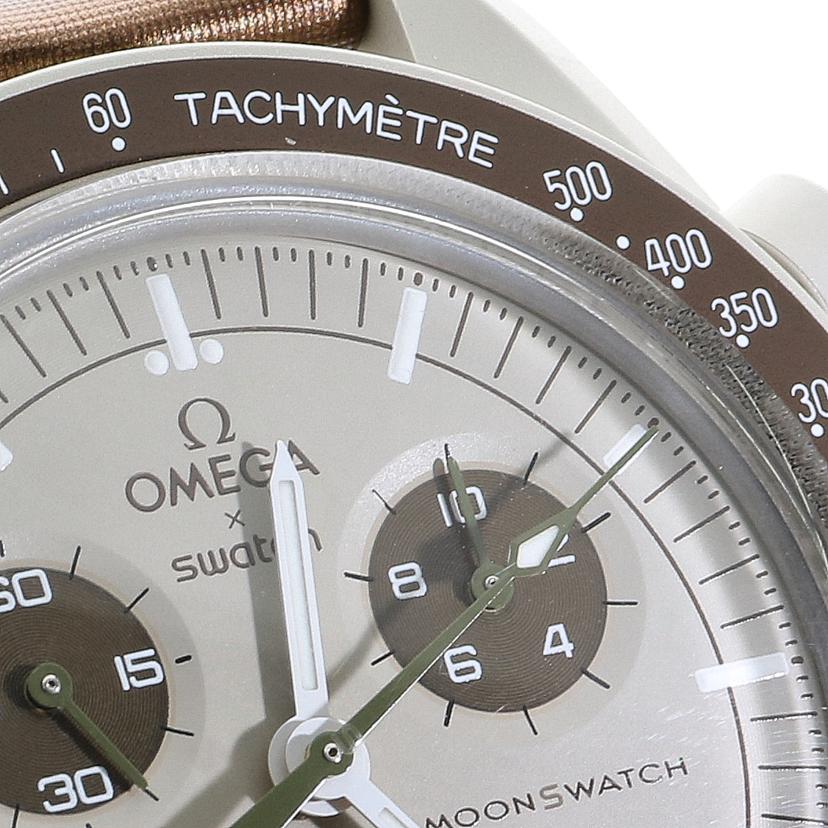 OMEGA×swatch オメガ×スウォッチ/時計｜WonderREX-ONLINE 公式通販サイト