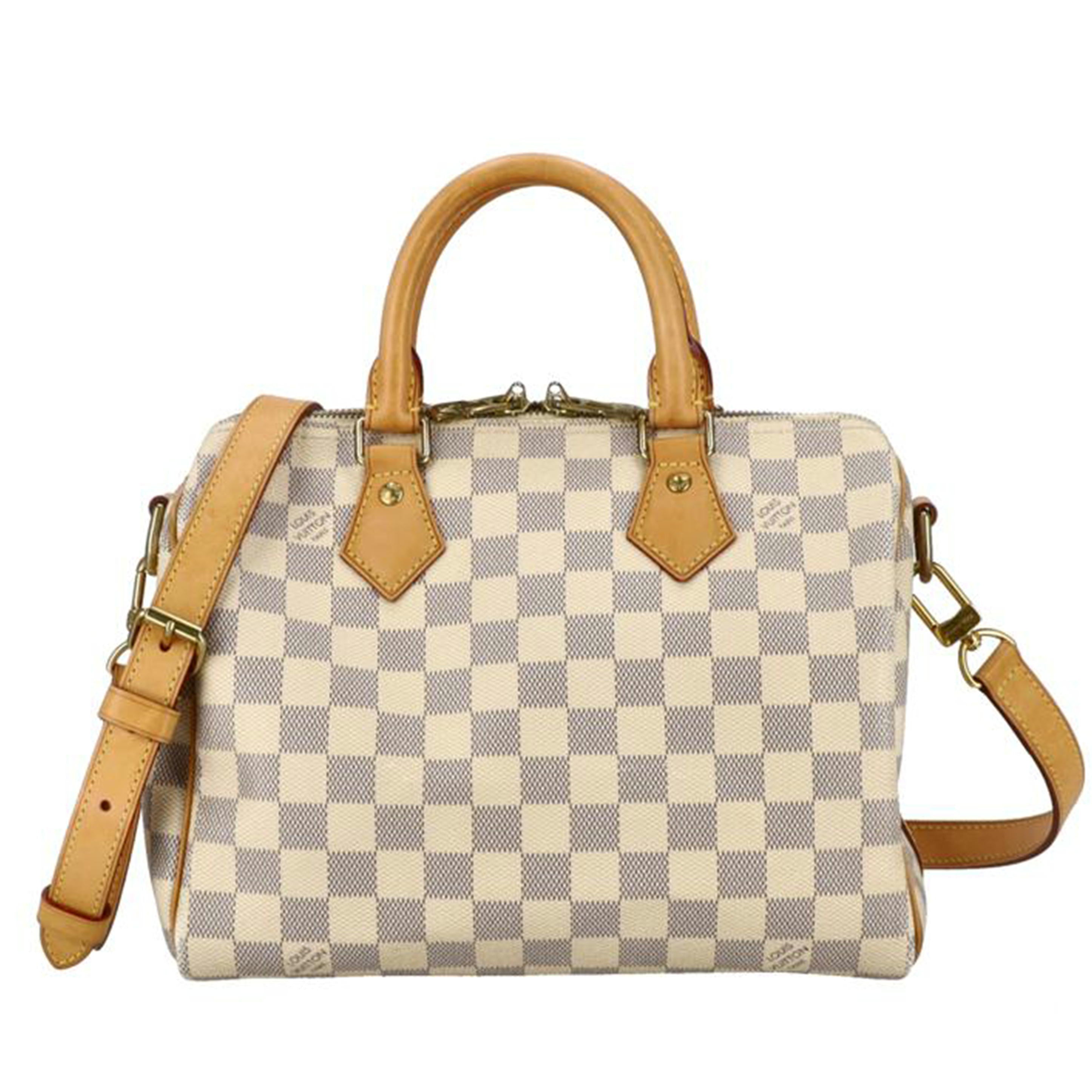 LOUIS VUITTON ルイヴィトン/スピーディバンドリエール25／アズール/N41374 //DU0***/ABランク/21