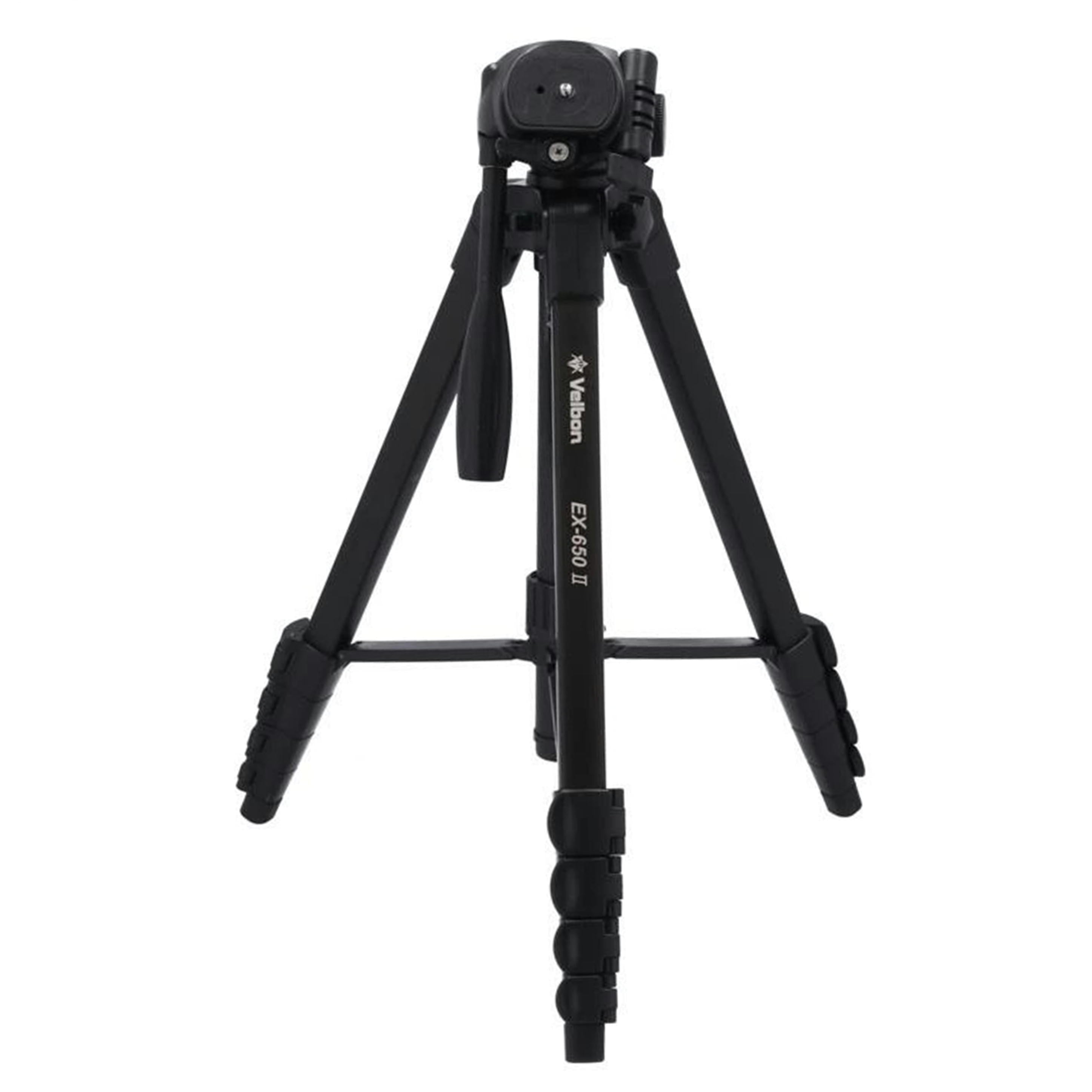 Velbon ベルボン　/三脚／カメラ・スマホ対応/EX-650II+ｽﾏｰﾄﾌｫﾝﾎﾙﾀﾞｰ//JAN4907990500526/Bランク/69