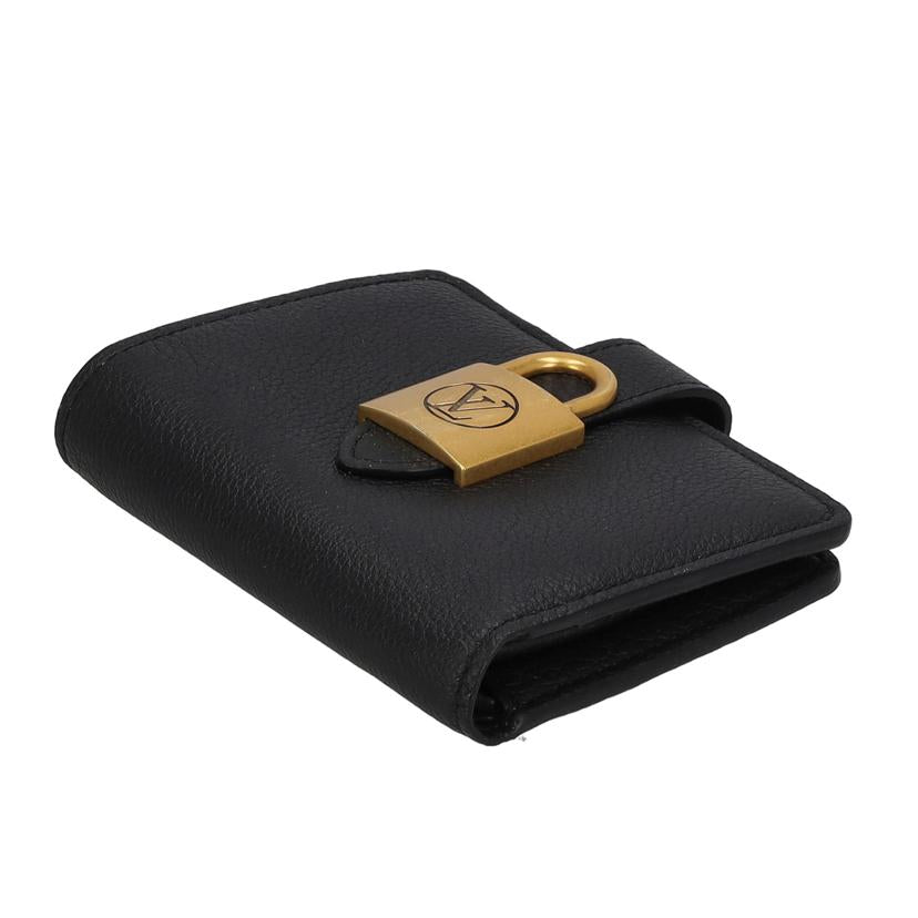 LOUIS VUITTON ルイヴィトン/ポルトフォイユ・ローキー・コンパクト/M12408//RFI*/Aランク/75