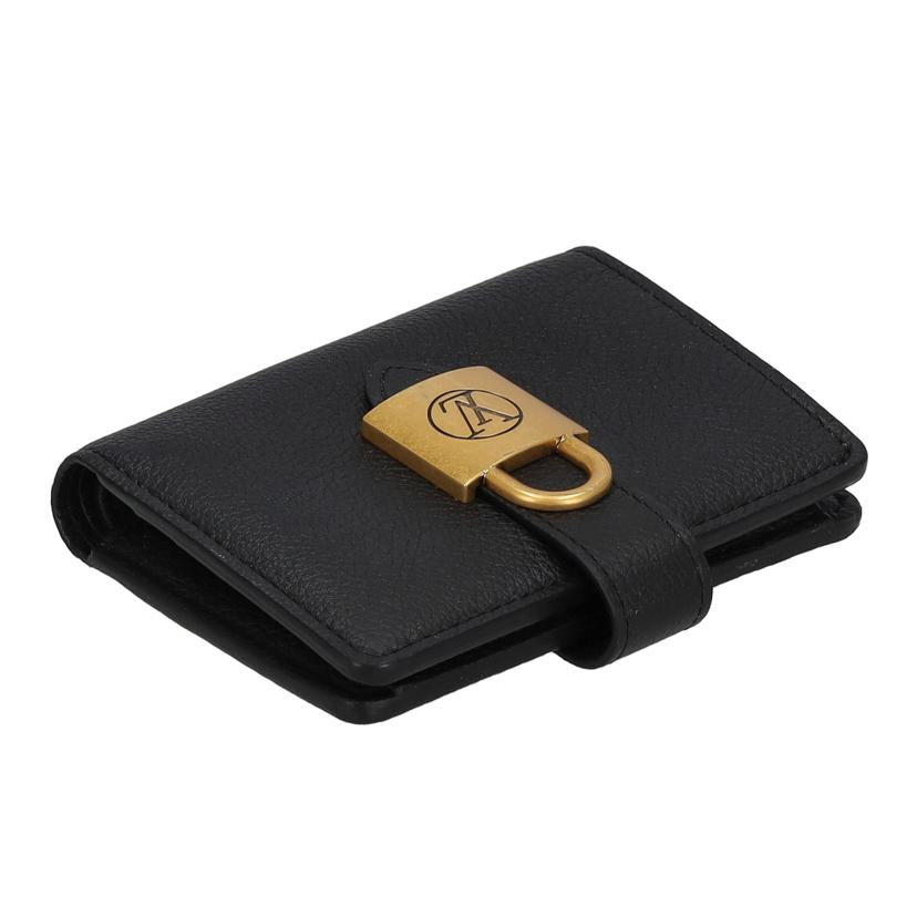 LOUIS VUITTON ルイヴィトン/ポルトフォイユ・ローキー・コンパクト/M12408//RFI*/Aランク/75