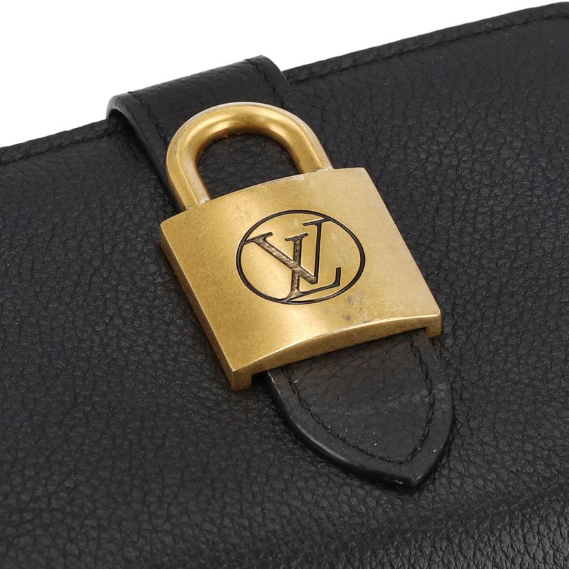 LOUIS VUITTON ルイヴィトン/ポルトフォイユ・ローキー・コンパクト/M12408//RFI*/Aランク/75
