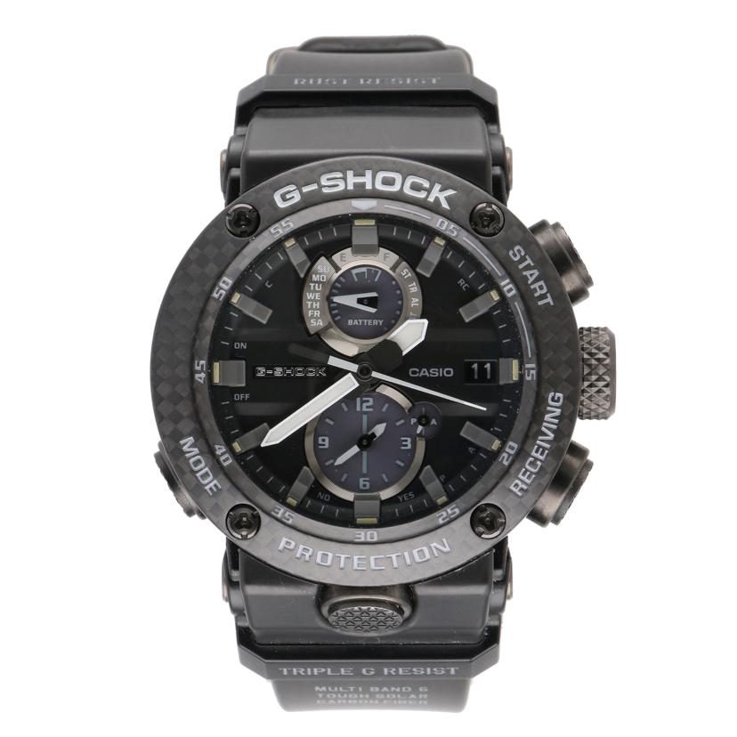 CASIO カシオ/G－SHOCK／グラビティマスター／タフソーラー/GWR-B1000-1AJF//001*****/Aランク/38