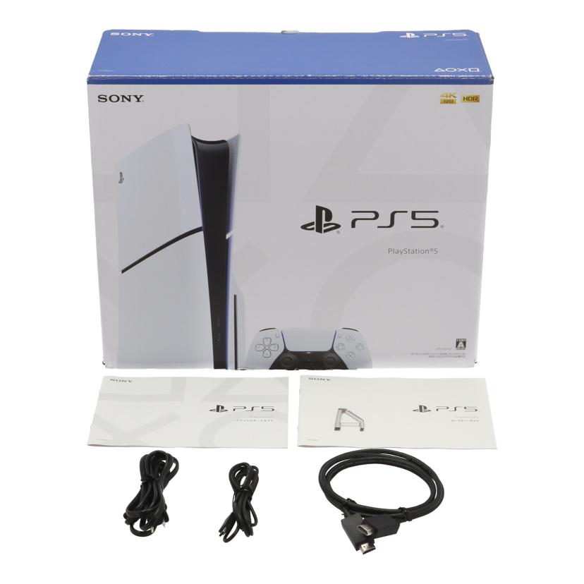 SONY　 ソニー　/PlayStation5　本体　ドライブ搭載モデル　1TB/CFI-2000 A01//S01F44301FXL10648789/Bランク/77