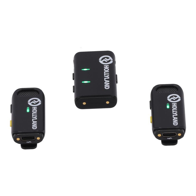 Hollyland ホーリーランド/ワイヤレスピンマイク/LARK M1//3223190C 800FB6A/Bランク/76