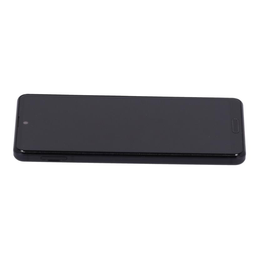 SHARP　Rakuten　 シャープ　/スマートフォン／AQUOS　sense5G　64GB/SH-M17//356651110419504/Bランク/75