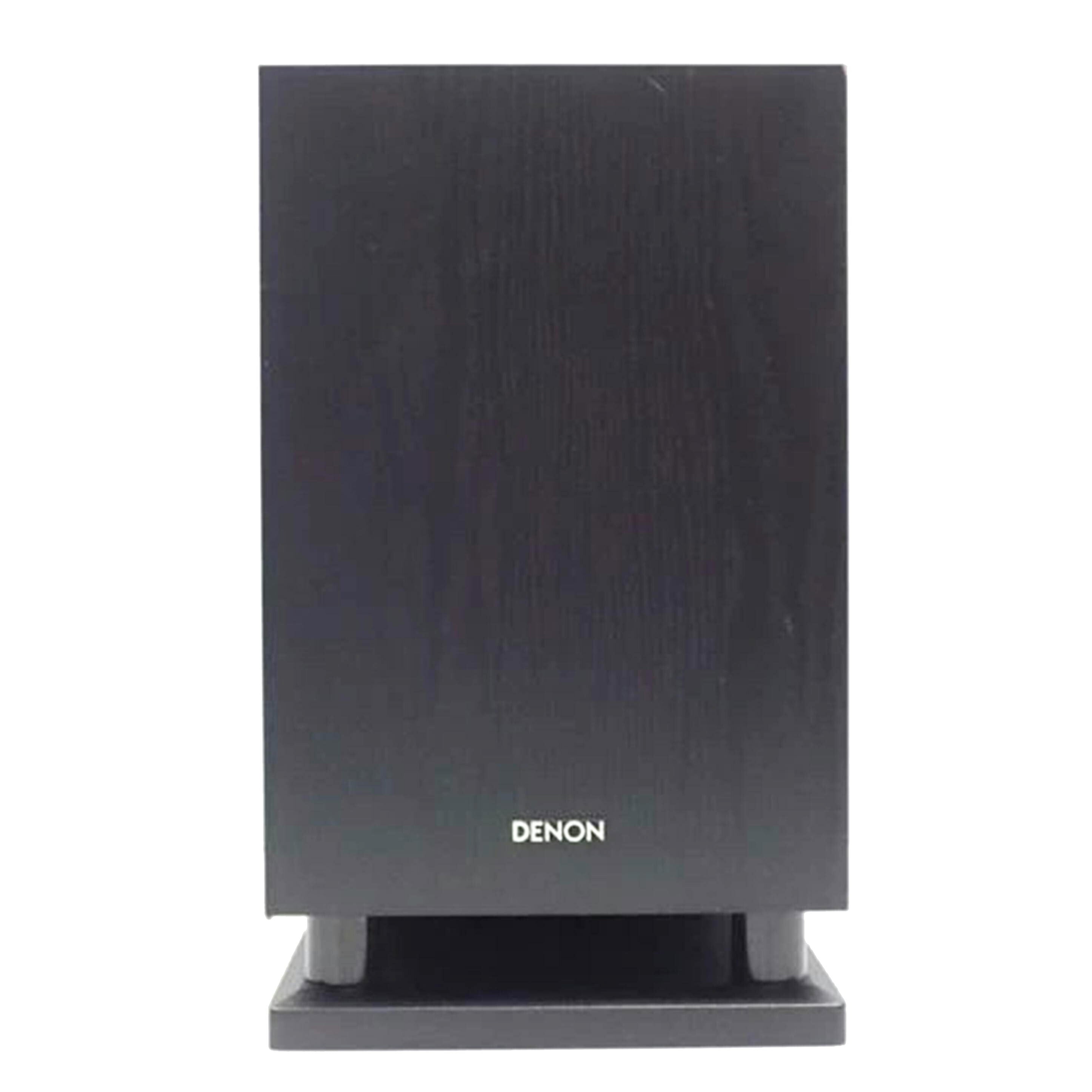 DENON DENON/サブウーハー/DSW-37//ALD80200704726/Bランク/62