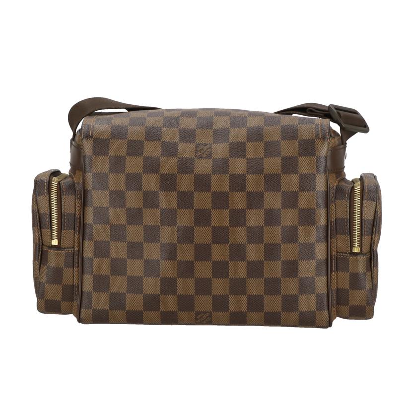 LOUIS VUITTON ルイヴィトン/リポーターメルヴィール　エベヌ／ダミエ/N51126//MI1***/Aランク/21