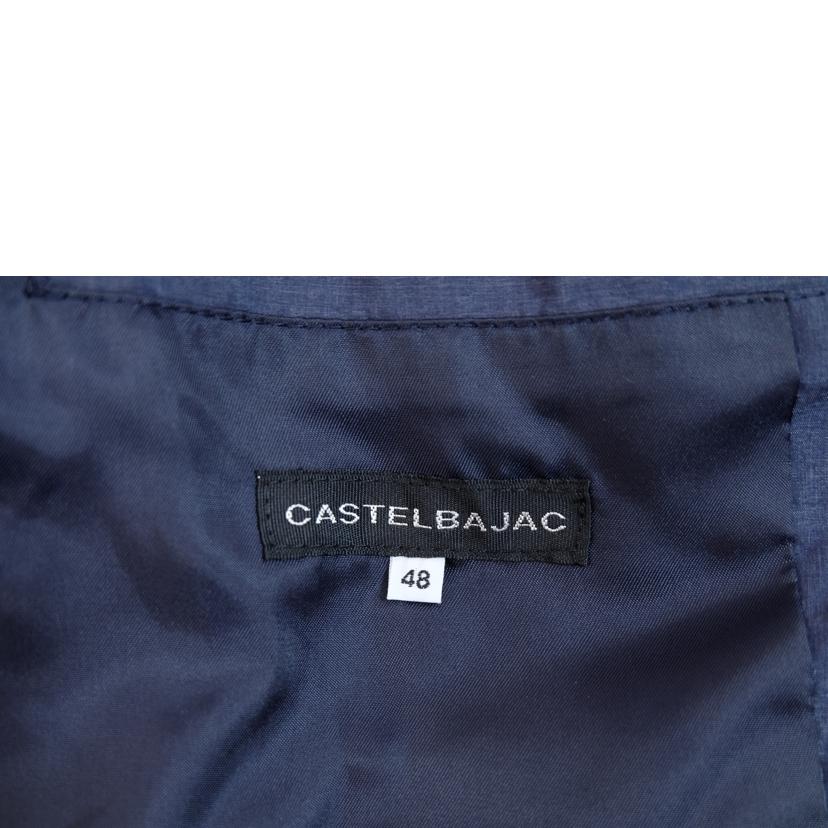 CASTELBAJAC キャステルバジェック/CASTELBAJAC　ハーフ丈ダウン/21790-117//ABランク/71