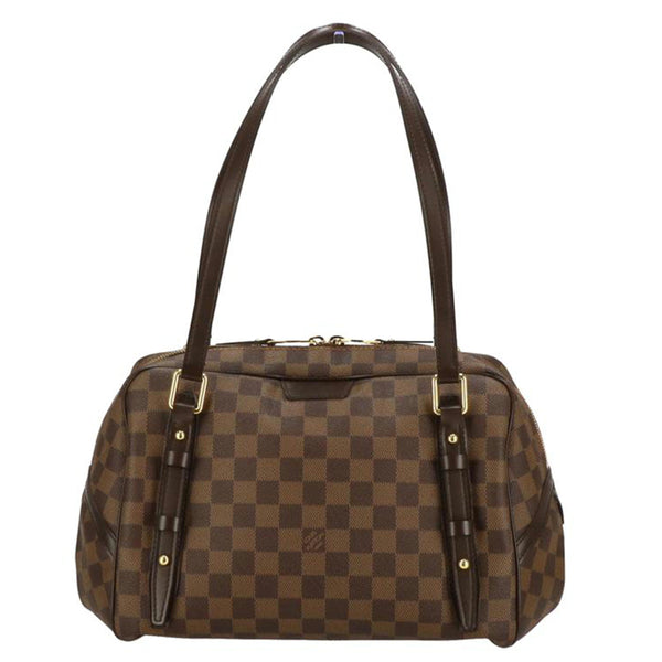 LOUIS VUITTON ルイ・ヴィトン/リヴィントンGM/ダミエ/エベヌ/N41158/FL4***/ABランク/67【中古】 LOUIS VUITTON ルイヴィトン/ブランドバッグ・小物｜WonderREX-ONLINE