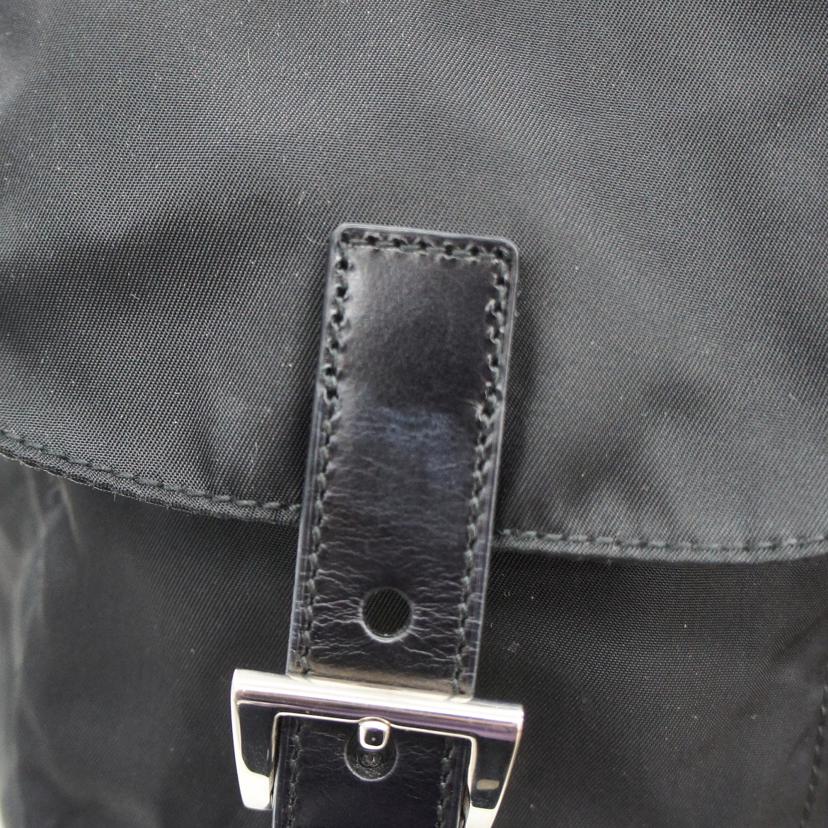 PRADA プラダ/テスト　ナイロンリュック//31/ABランク/67