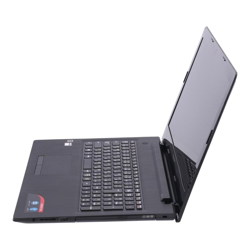Lenovo レノボ　/Win10ノートPC／Lenovo　G51/80M80042JP//pf0hhsbyPF9XB6310032/Bランク/75