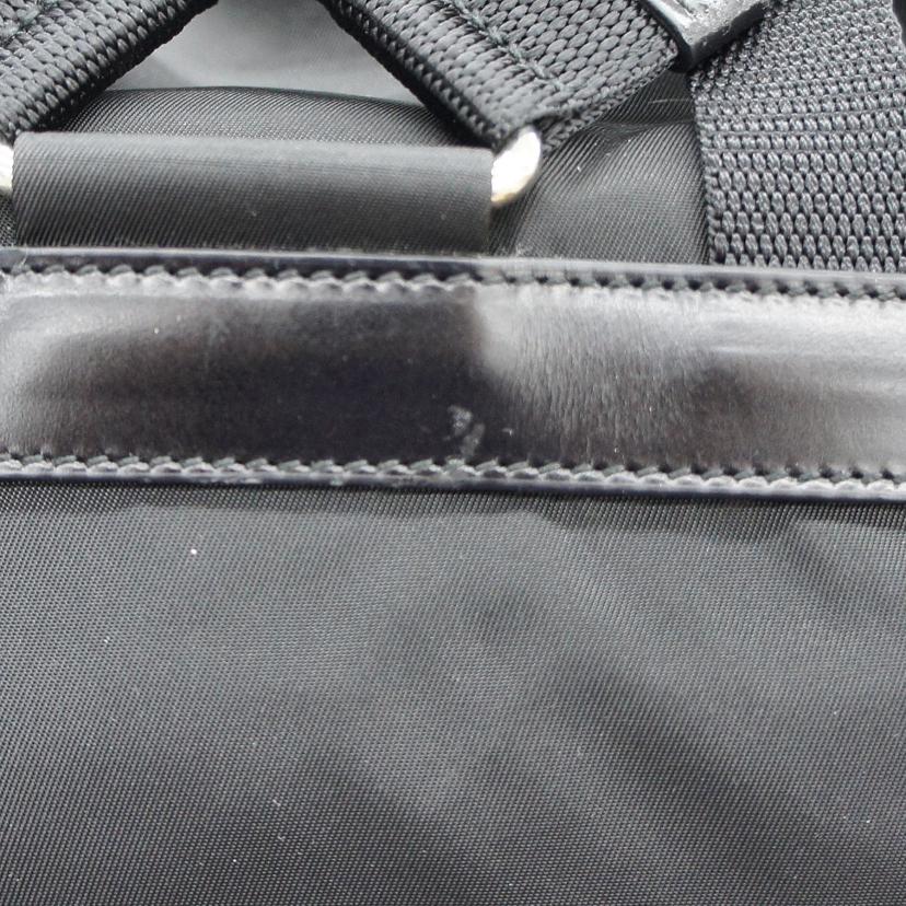 PRADA プラダ/テスト　ナイロンリュック//31/ABランク/67