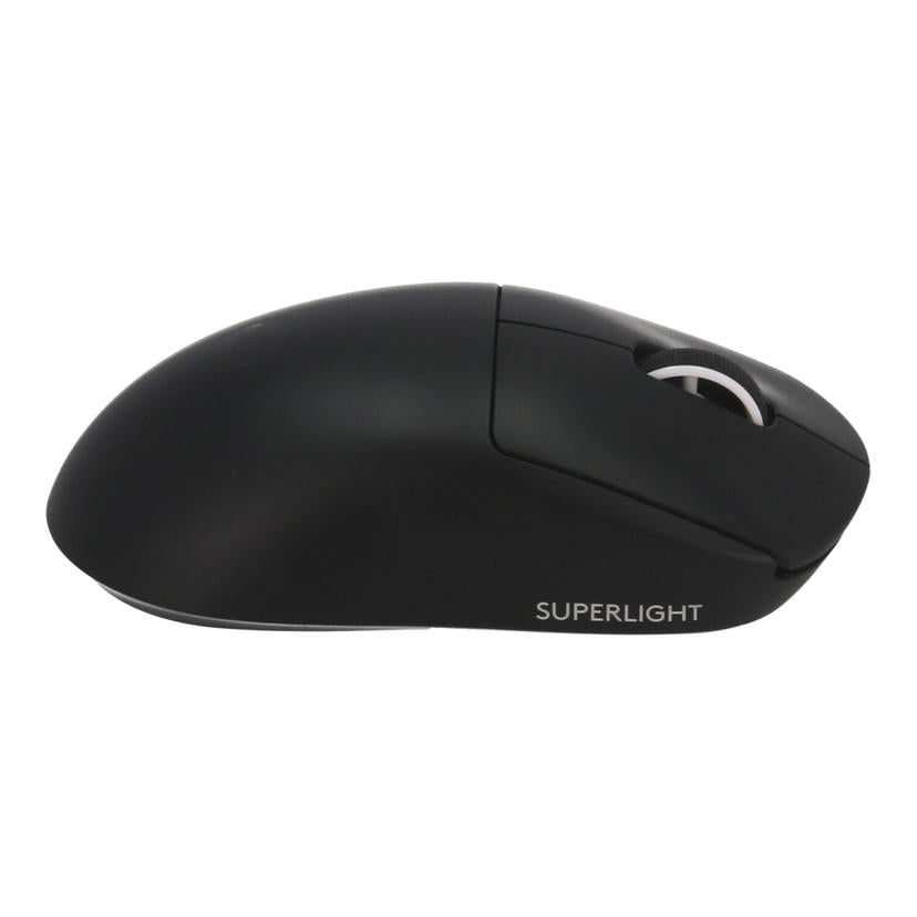 Logicool ロジクール　/ワイヤレスゲーミングマウス/G-PPD-003WL//2109LZ01TV59/Bランク/84