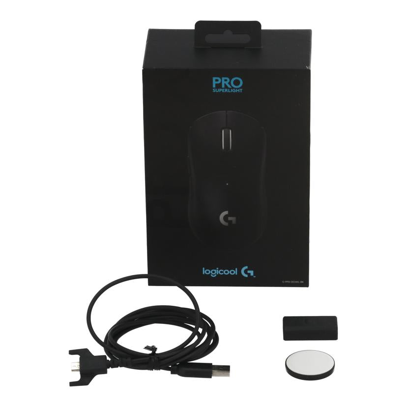 Logicool ロジクール　/ワイヤレスゲーミングマウス/G-PPD-003WL//2109LZ01TV59/Bランク/84