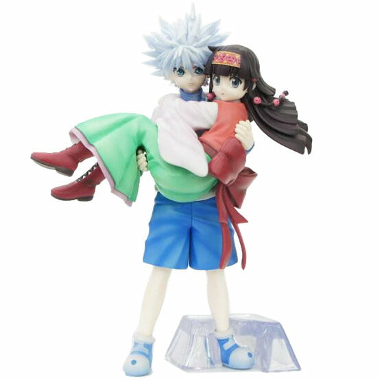 BANDAI　SPIRITS バンダイスピリッツ/A賞　キルア＆アルカ／ナニカ　MASTERLISE　PLUS　※表情はアルカになります。//ABランク/01