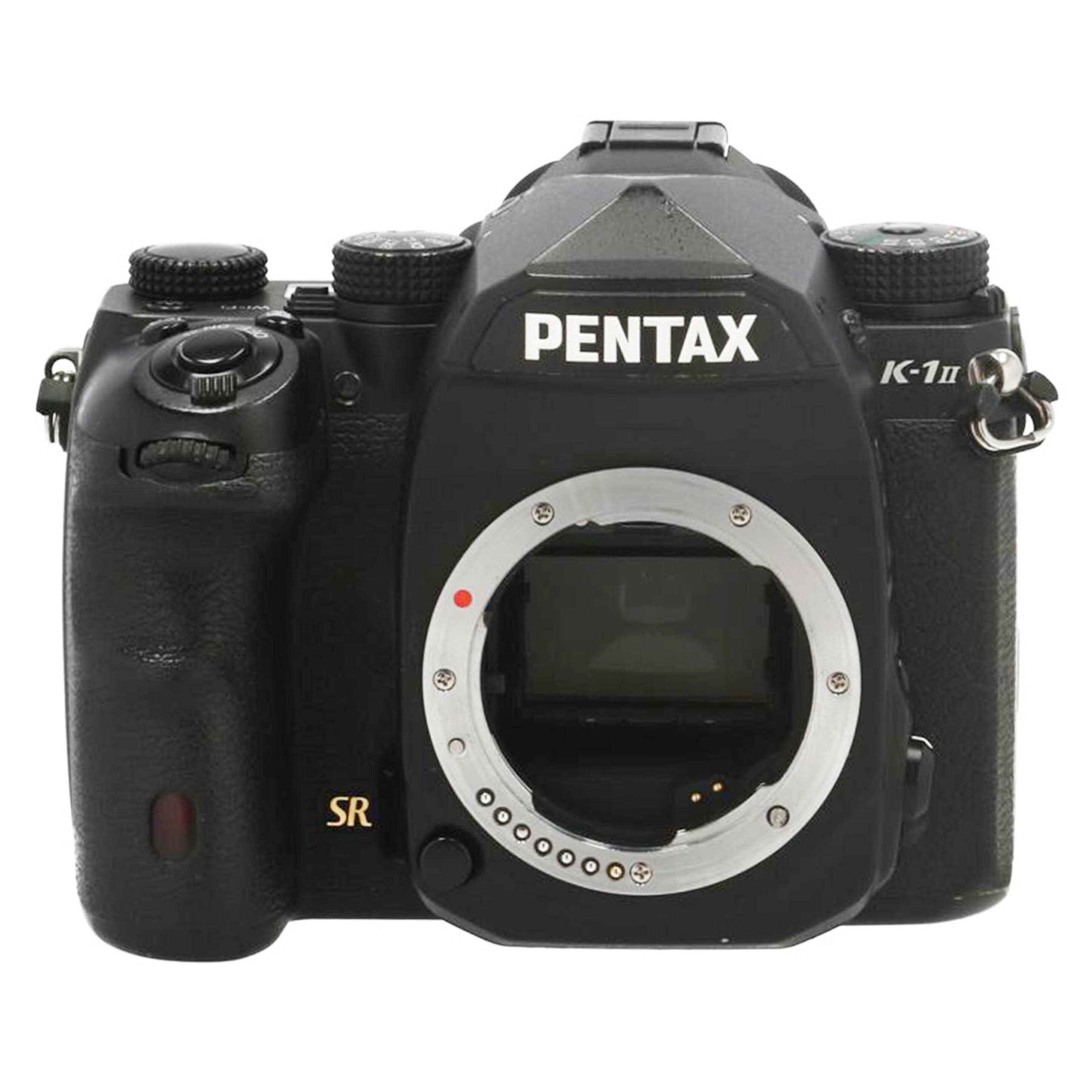 PENTAX ペンタックス　/デジタル一眼　ボディ／K－1　Mark　II/K-1 Mark II ﾎﾞﾃﾞｨ//7372275/Bランク/18