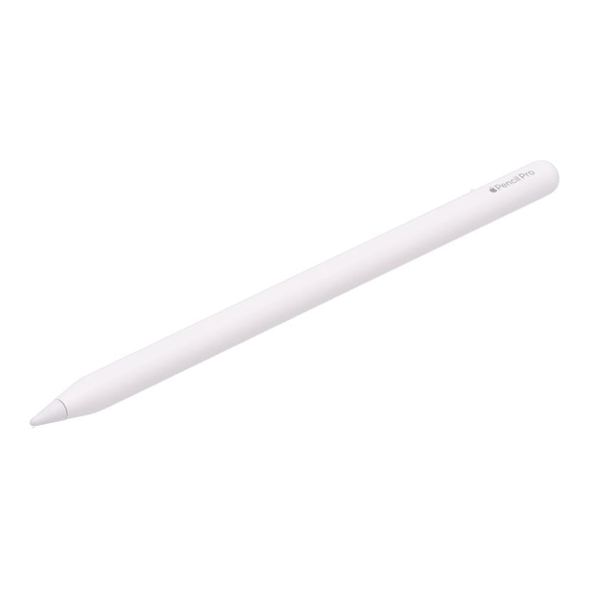 Apple　 アップル　/Apple　Pencil　Pro/A2538 MX2D3ZA/A//YV9K2WH4FW/Bランク/05
