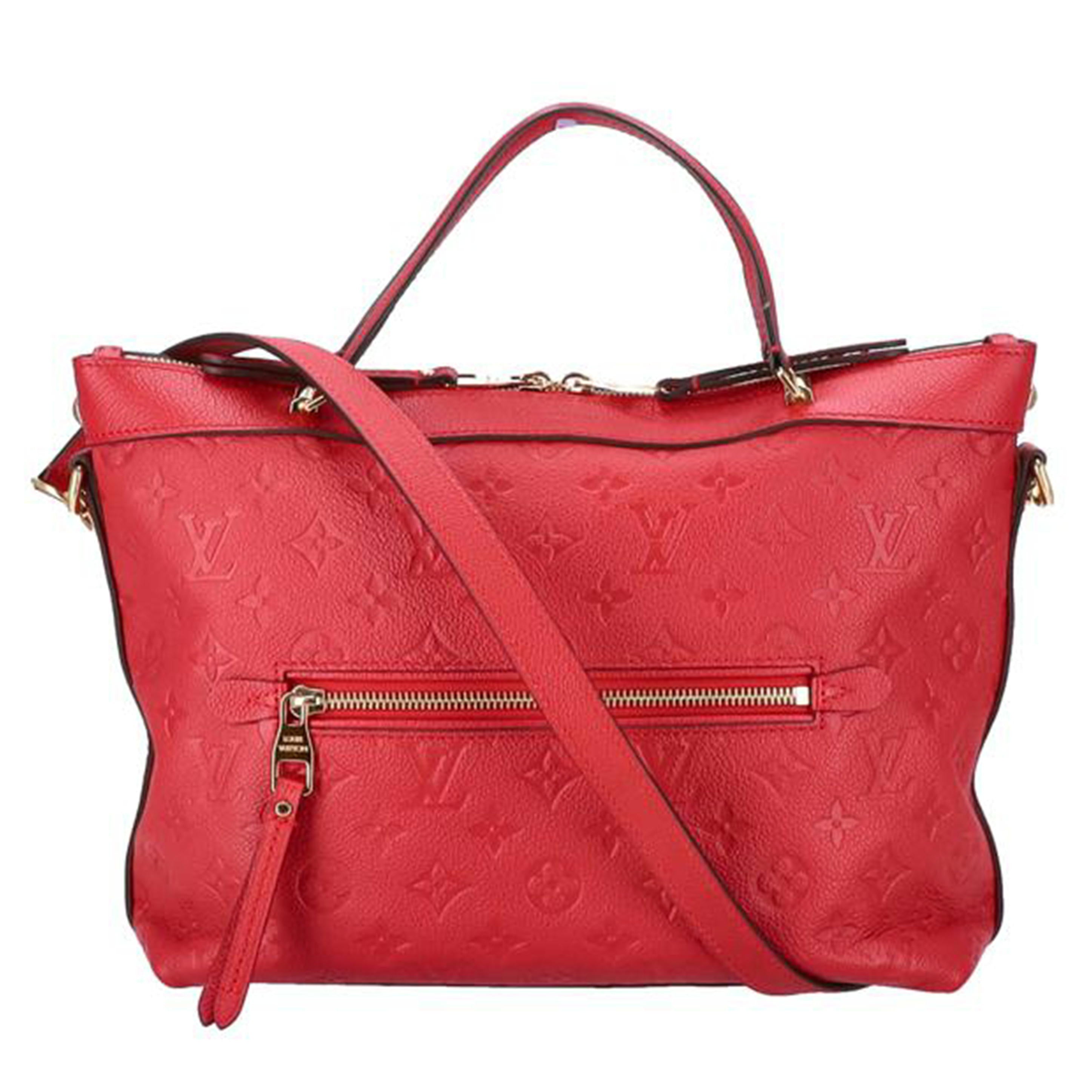 LOUIS VUITTONルイヴィトン/バスティーユPM　／アンプラント/M41169//DU0***/Aランク/62