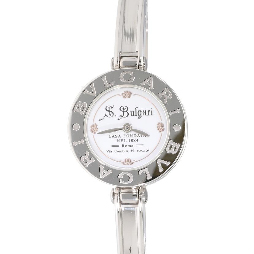 BVLGARI ブルガリ/B－zero1／125周年記念／クオーツ/BZ22S//L22****/Aランク/77