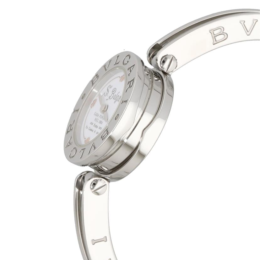 BVLGARI ブルガリ/B－zero1／125周年記念／クオーツ/BZ22S//L22****/Aランク/77