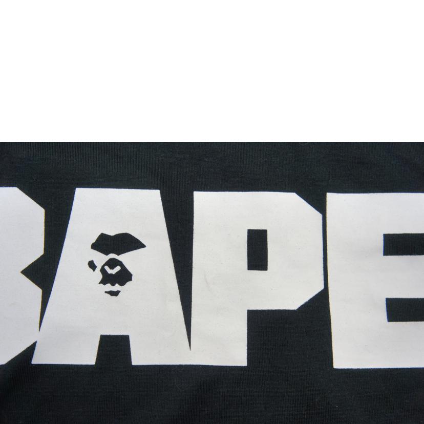A　BATHING　APE アベイシングエイプ/迷彩切り替え長袖Tシャツ/001LTH801009M//サイズ　S/Bランク/05