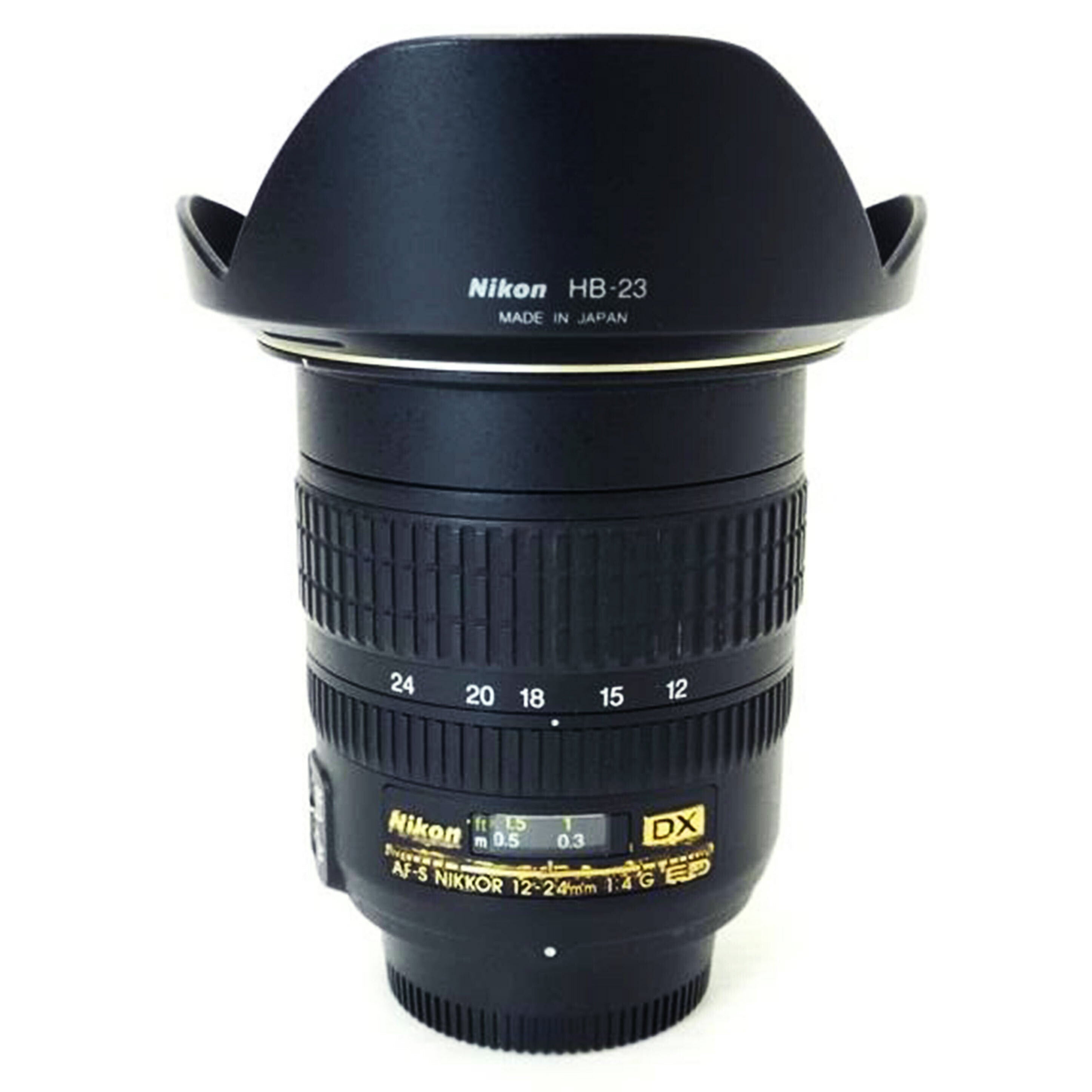 NIKON ニコン/12－24mm広角ズームレンズ/AF-S DX Zoom-Nikkor 12-24mm f/4G IF-ED//]/ABランク/88