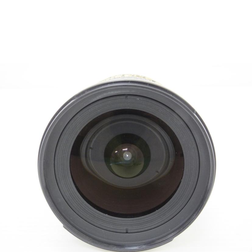 NIKON ニコン/12－24mm広角ズームレンズ/AF-S DX Zoom-Nikkor 12-24mm f/4G IF-ED//]/ABランク/88