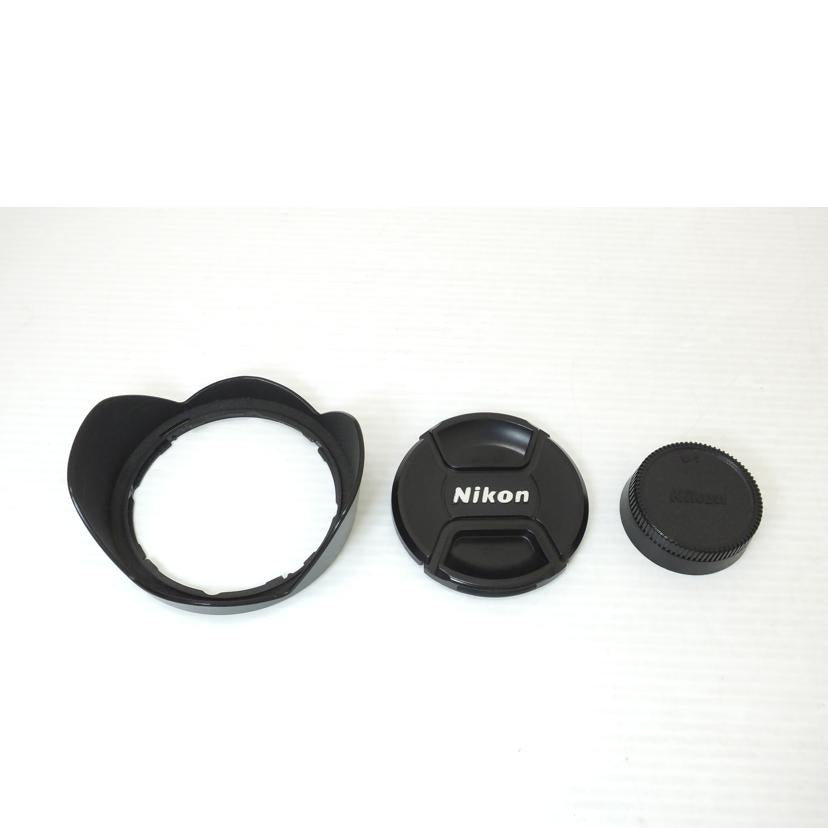 NIKON ニコン/12－24mm広角ズームレンズ/AF-S DX Zoom-Nikkor 12-24mm f/4G IF-ED//]/ABランク/88