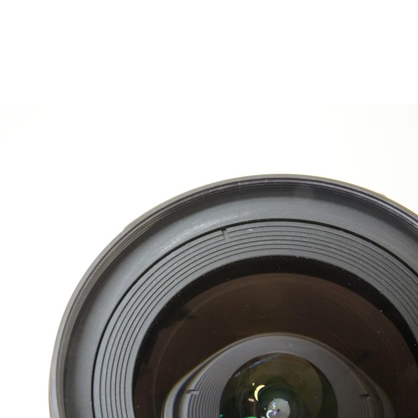 NIKON ニコン/12－24mm広角ズームレンズ/AF-S DX Zoom-Nikkor 12-24mm f/4G IF-ED//]/ABランク/88