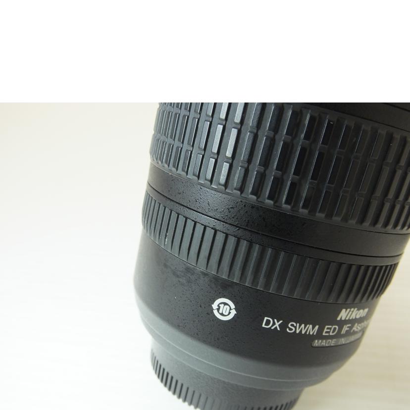 NIKON ニコン/12－24mm広角ズームレンズ/AF-S DX Zoom-Nikkor 12-24mm f/4G IF-ED//]/ABランク/88