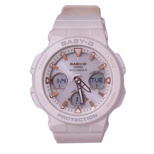CASIO カシオ/Baby－G／ラバー／電波ソーラー/BGA-2500-7AJF//ABランク/76