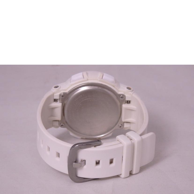CASIO カシオ/Baby－G／ラバー／電波ソーラー/BGA-2500-7AJF//ABランク/76