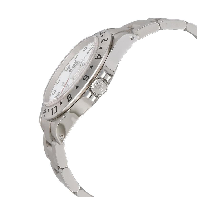 ROLEX ロレックス/エクスプローラー2／白文字盤/16570//A87****/Aランク/91