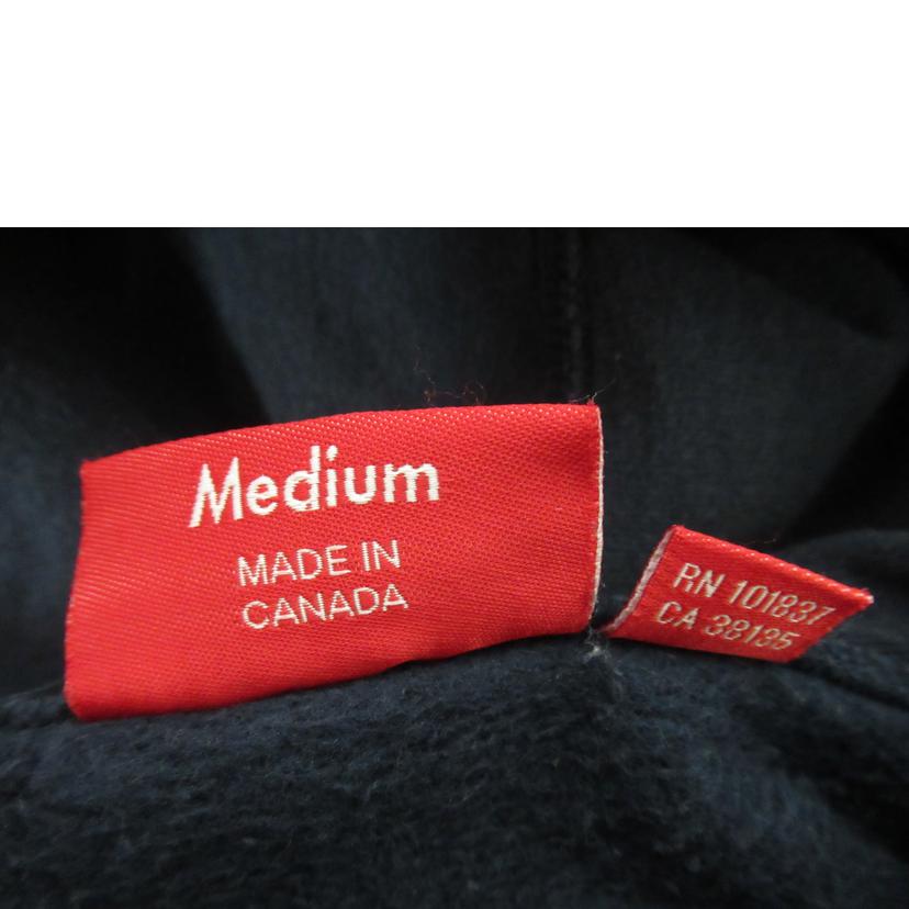 Supreme/プルオーバーパーカー／ペイズリーロゴ//BCランク/63