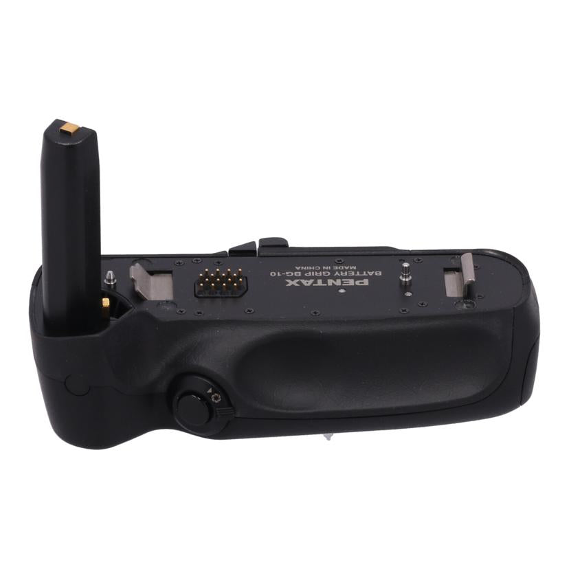 PENTAX ペンタックス/バッテリーグリップ　/BG-10//JAN4961333051212/Bランク/62