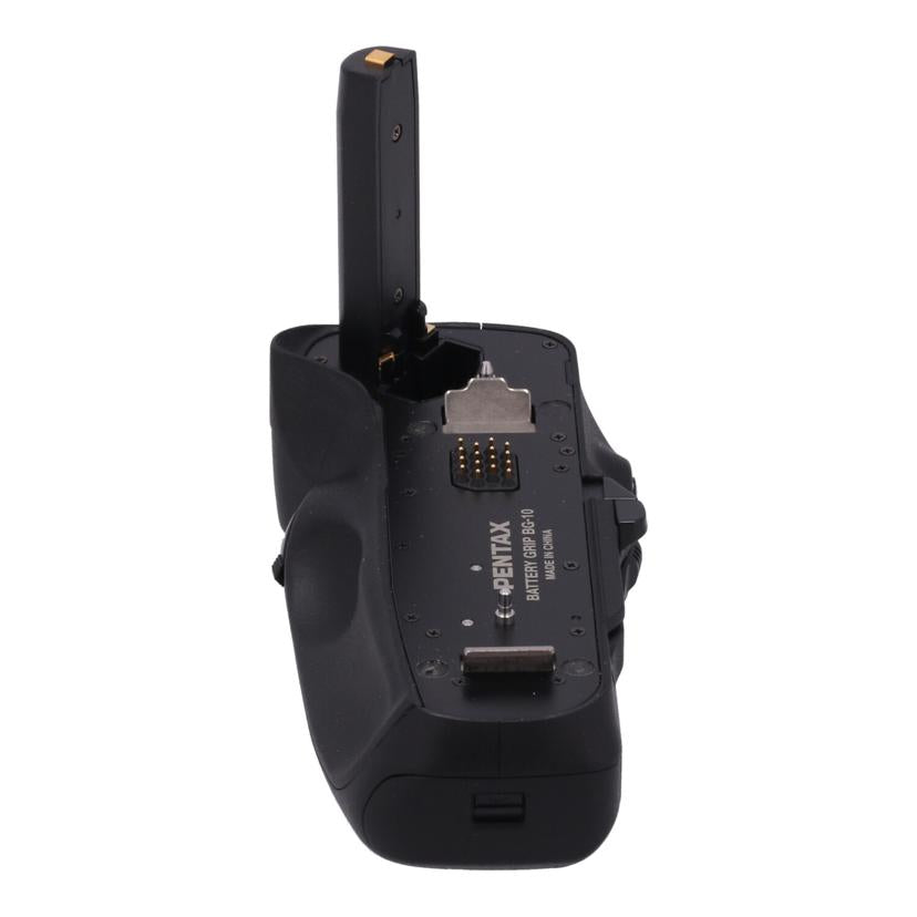 PENTAX ペンタックス/バッテリーグリップ　/BG-10//JAN4961333051212/Bランク/62