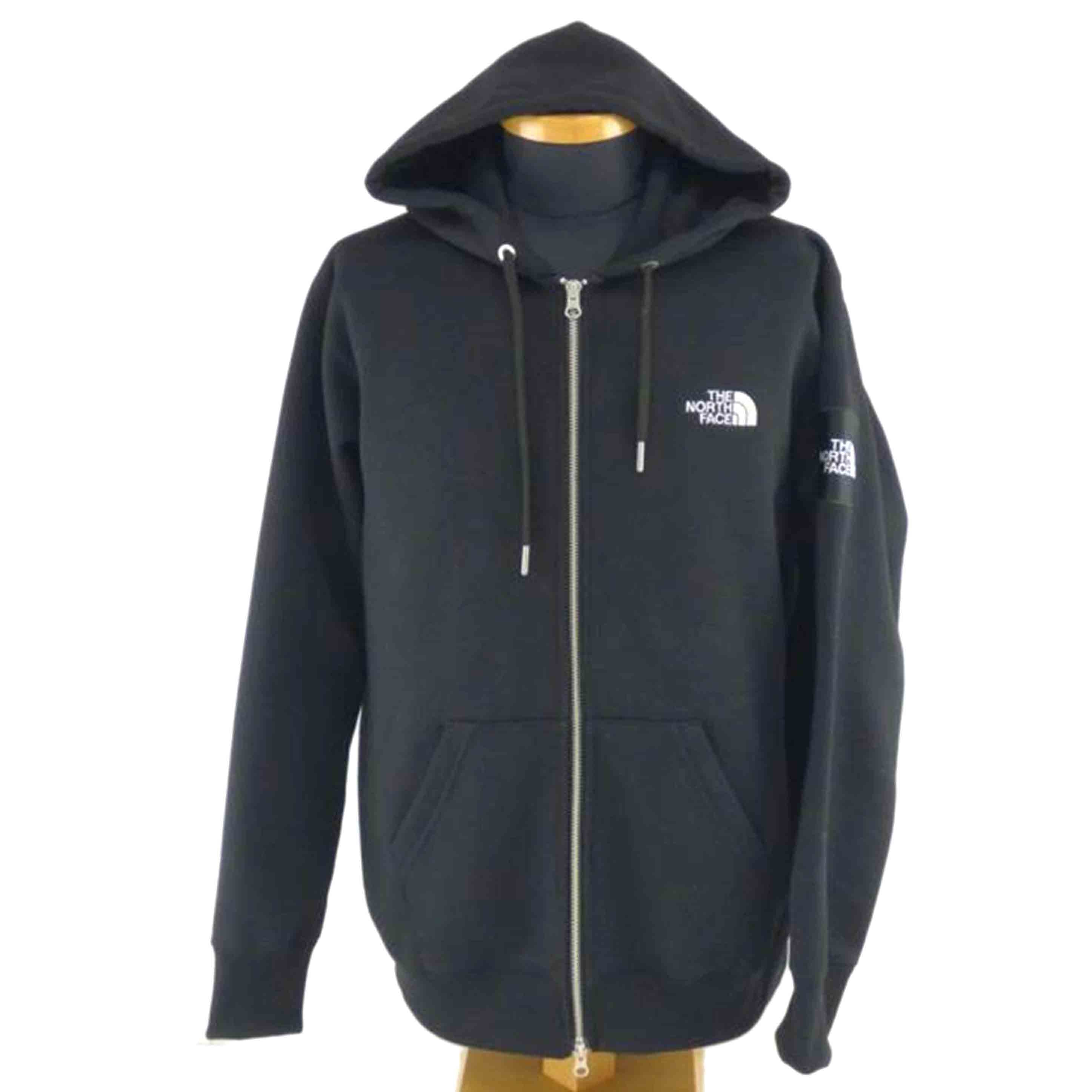 THE　NORTH　FACE ﾉｰｽﾌｪｲｽ/スクエアロゴフルジップ/NT62232//ABランク/64