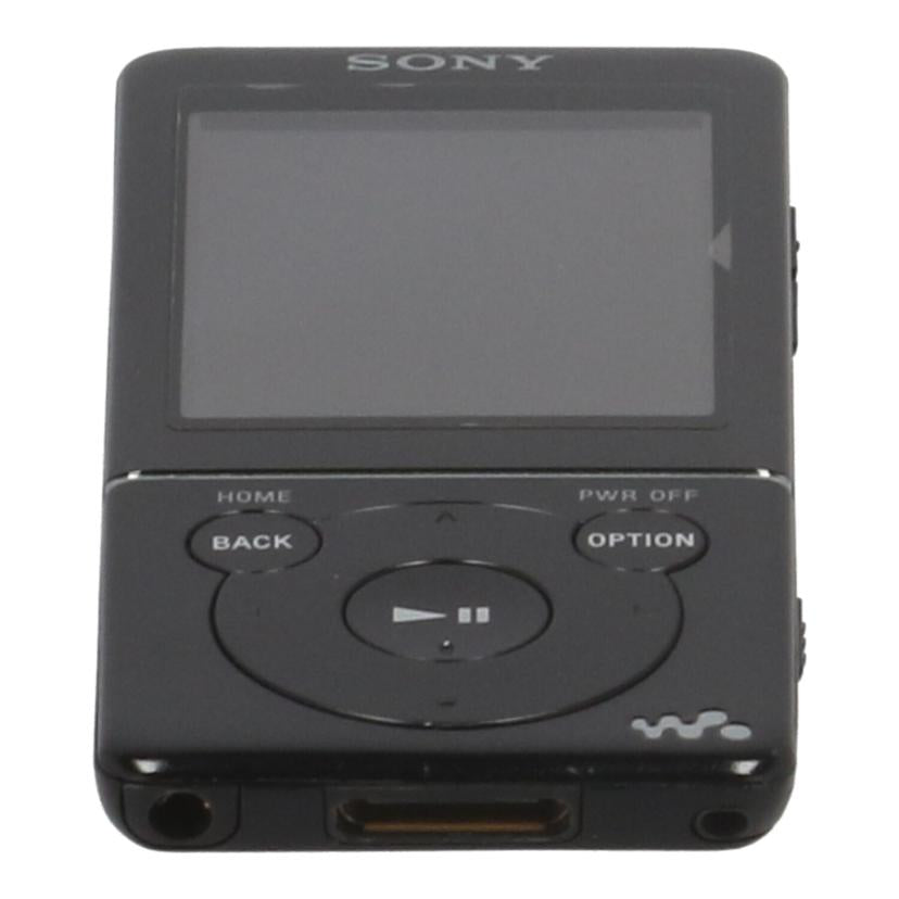 SONY　 ソニー　/ウォークマン　16GB　スピーカーセット/NW-S775K//5197190/Bランク/01