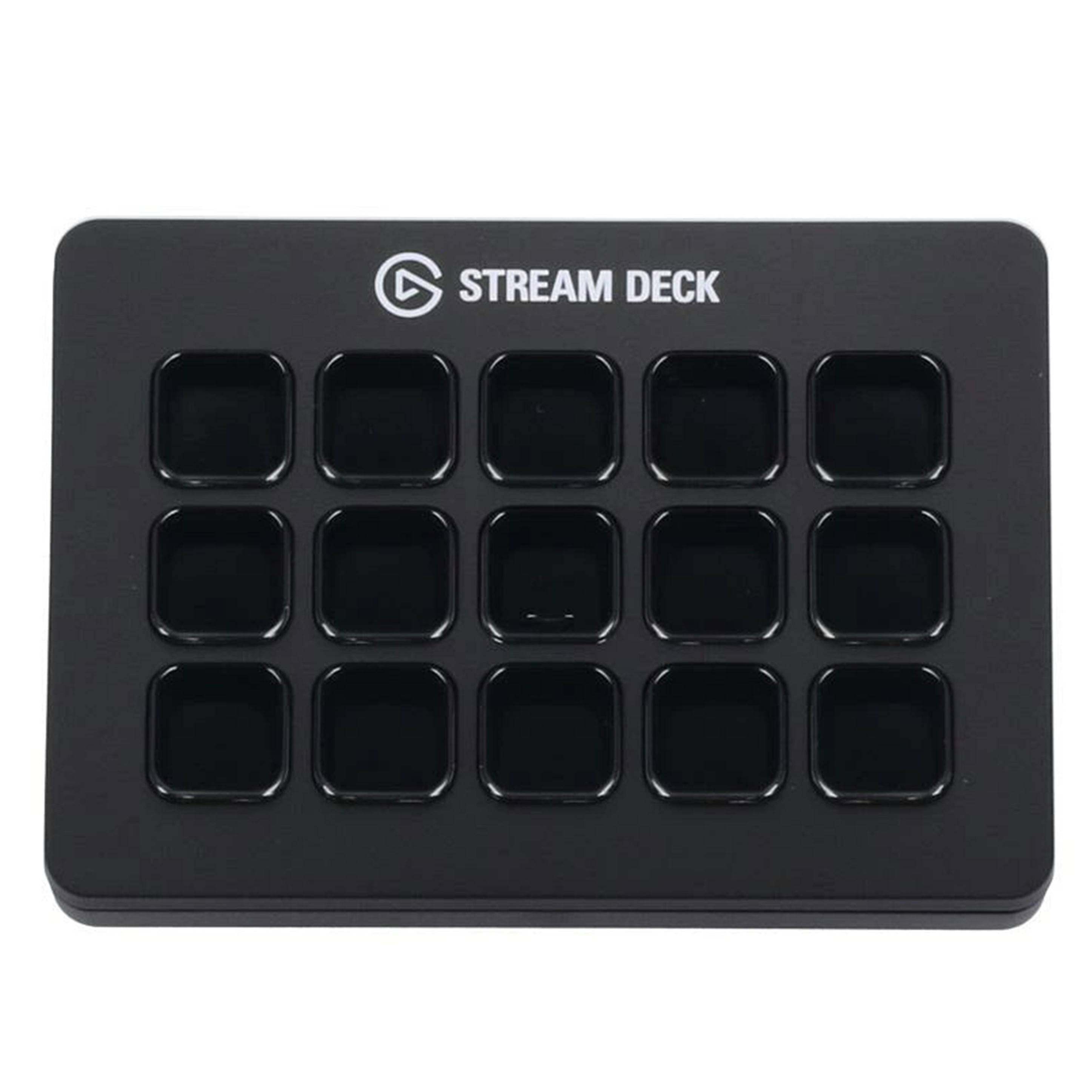 Elgato エルガト　/STREAM　DECK　MK．2/10GBA9900-JP//A00SA4202J37ZI/Aランク/75
