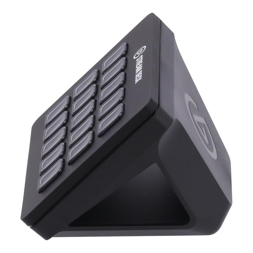 Elgato エルガト　/STREAM　DECK　MK．2/10GBA9900-JP//A00SA4202J37ZI/Aランク/75