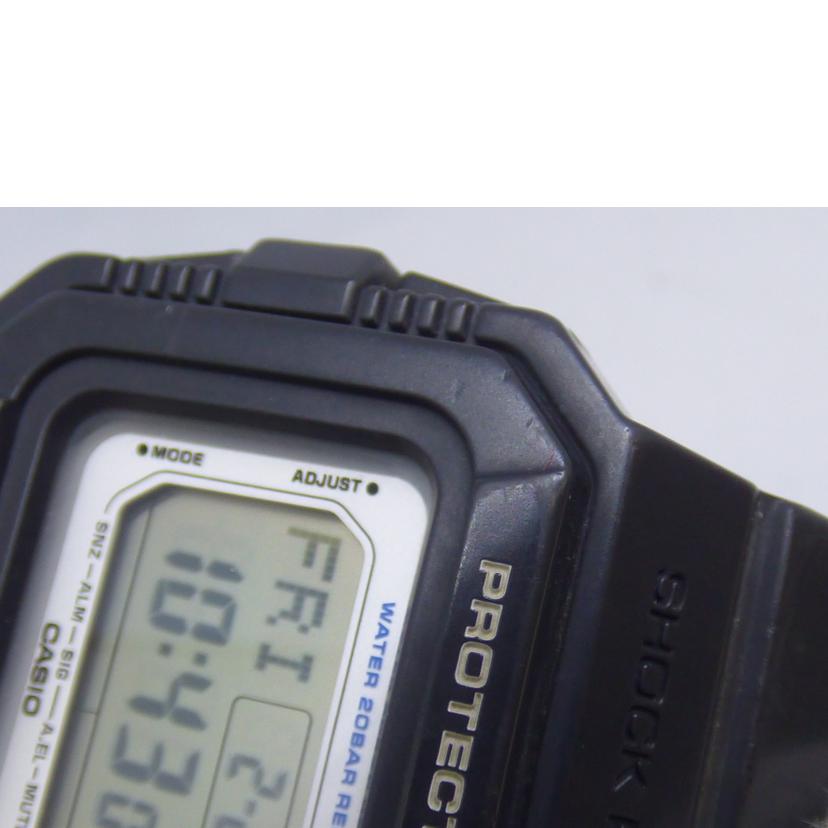 CASIO カシオ/G－SHOCK/DW-D5500//343*/Bランク/64