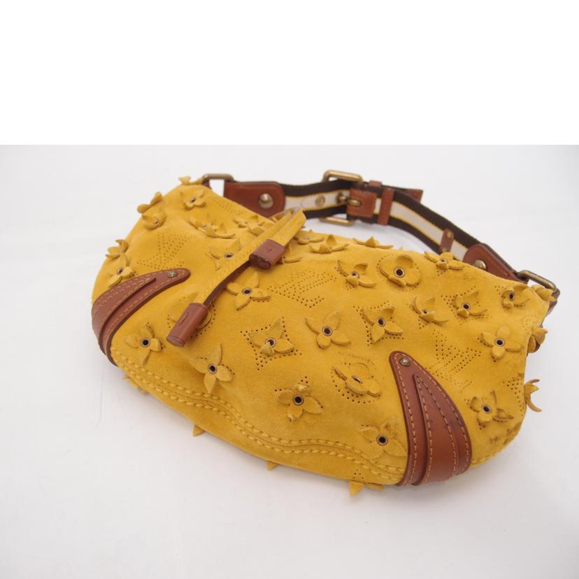 LOUIS　VUITTON ルイ・ヴィトン/オナタフルールPM／スエード／マイス//RC1***/Bランク/69