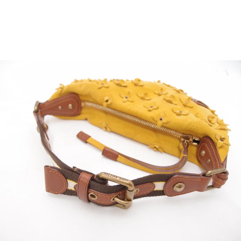 LOUIS　VUITTON ルイ・ヴィトン/オナタフルールPM／スエード／マイス//RC1***/Bランク/69