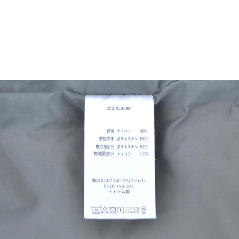 Columbia コロンビア/レイクパウエルジャケット/XL9399//Aランク/75