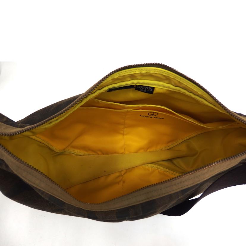 PORTER ポーター/PORTER　カモフラージュ柄　ショルダーバック//ABランク/82